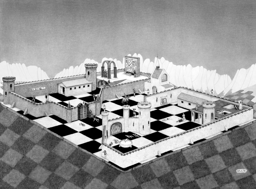 chess_in_iceland - 50 percent